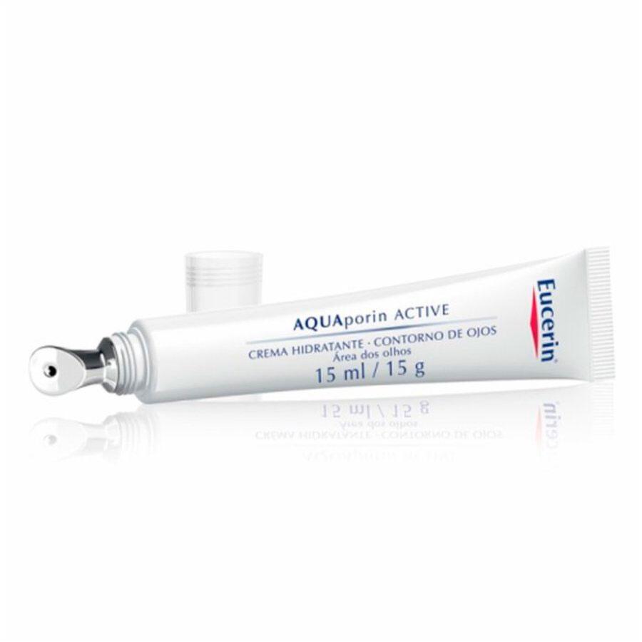 Eucerin Aquaporin Active Olhos 15ml - farmaSesi