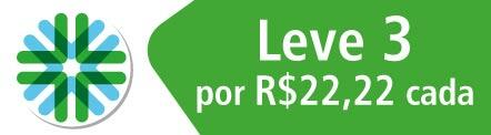 Puran 175 Leve 3 por R$22,22 cada