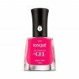 Esmalte Risqué Diamond Gel Cremoso Creme de Pitaya 9,5ml