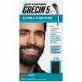 Gel Tonalizante Grecin 5 Barba e Bigode Preto