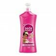 Creme para Pentear Infantil Seda Tiana Crespos Encantados 300ml