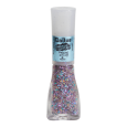 Esmalte Dailus Babado e Gliteria Peguei em Off 8ml