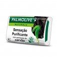 Sabonete Palmolive Naturals Sensação Purificante Carvão 85g