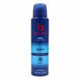 Desodorante Bozzano Aerossol Dry 150ml