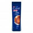 Shampoo Clear Men Queda Control 400ml