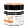 Neutrogena Creme Face Care Intensive Antissinais FPS22 100g