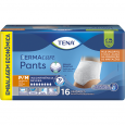 Roupa Íntima Tena Pants Dermacare P/M 16 unidades