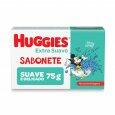 Sabonete Huggies Suave 75g