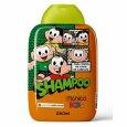 Shampoo Turma da Mônica Todos os Tipos de Cabelos 260ml