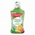 Antisséptico Bucal Colgate Plax Natural Extract Citrus 500ml