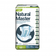 Fralda para Incontinência Natural Master M 08 unidades