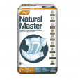 Fralda para Incontinência Natural Master G 8un