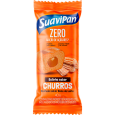 Bolinho Suavipan Zero Churros Recheio Doce de Leite 40g