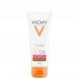 Vichy Ideal Soleil FPS60 Uv-Glow Negra 40g