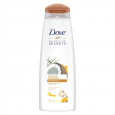 Shampoo Dove Nutritive Secrets Ritual Reparação 400ml