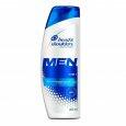 Shampoo Head & Shoulders Men 3 em 1 400ml