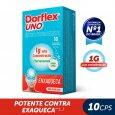 Dorflex Uno 1g 10 Comprimidos Efervescentes