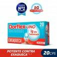 Dorflex Uno Enxaqueca 1G 20 Comprimidos