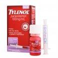 Tylenol Bebê Gotas 15ml Frutas