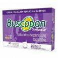 Buscopan Composto 20 Comprimidos