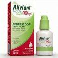 Alivium Infantil 100mg/ml 20ml