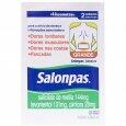 Salonpas Adesivo Pequeno 02 unidades