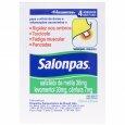 Salonpas Adesivo Pequeno 04 unidades