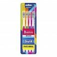 Escova Dental Oral B Indicator Color Colection Macia 30 Leve 4 Pague 2