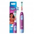 Escova Dental Elétrica Kids Oral B Princesas