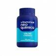 Vitaminas Neo Química Cálcio 60 Comprimidos