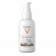 Protetor Solar Vichy UV-Age Daily FPS 60 Cor 5.0 40g