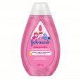 Shampoo Johnson's Baby Gotas de Brilho 400ml