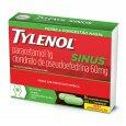 Tylenol Sinus 36 Comprimidos