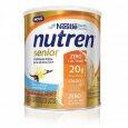 Nutren Zero Lactose Baunilha 740g