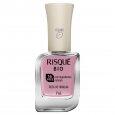 Esmalte Risqué Bio Vegano Rosa do Himalaia 9ml