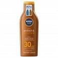 Nivea Sun Protetor Solar FPS30 Protect & Bronze 200ml