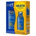 Kit Nivea Sun Protetor Solar FPS30 Protect & Hidrata 200ml+100ml Grátis