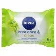 Sabonete Nivea Erva Doce 85g