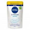 Sabonete Líquido Nivea Creme Soft Refil 200ml