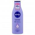 Loção Hidratante Corporal Nivea Soft Milk Para Pele Seca 200ml