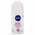 Desodorante Nivea Roll On Feminino Pearl & Beauty 50ml