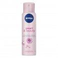 Desodorante Nivea Aerosol Feminino Pearl & Beauty 150ml