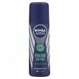 Desodorante Nivea Spray Masculino Fresh 90ml