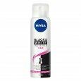 Desodorante Nivea Aerosol Feminino Black & White Invisible Clear 150ml