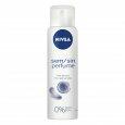 Desodorante Nivea Aerosol Feminino Sensitive & Pure 150ml