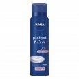 Desodorante Nivea Aerosol Feminino Protect & Care 150ml