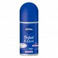 Desodorante Nivea Roll On Feminino Protect & Care 50ml