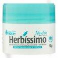 Desodorante Herbíssimo Creme Neutro 55g