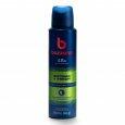 Desodorante Bozzano Aerossol Fresh 150ml