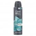 Desodorante Dove Aerossol Men Care Eucalipto e Menta 150ml